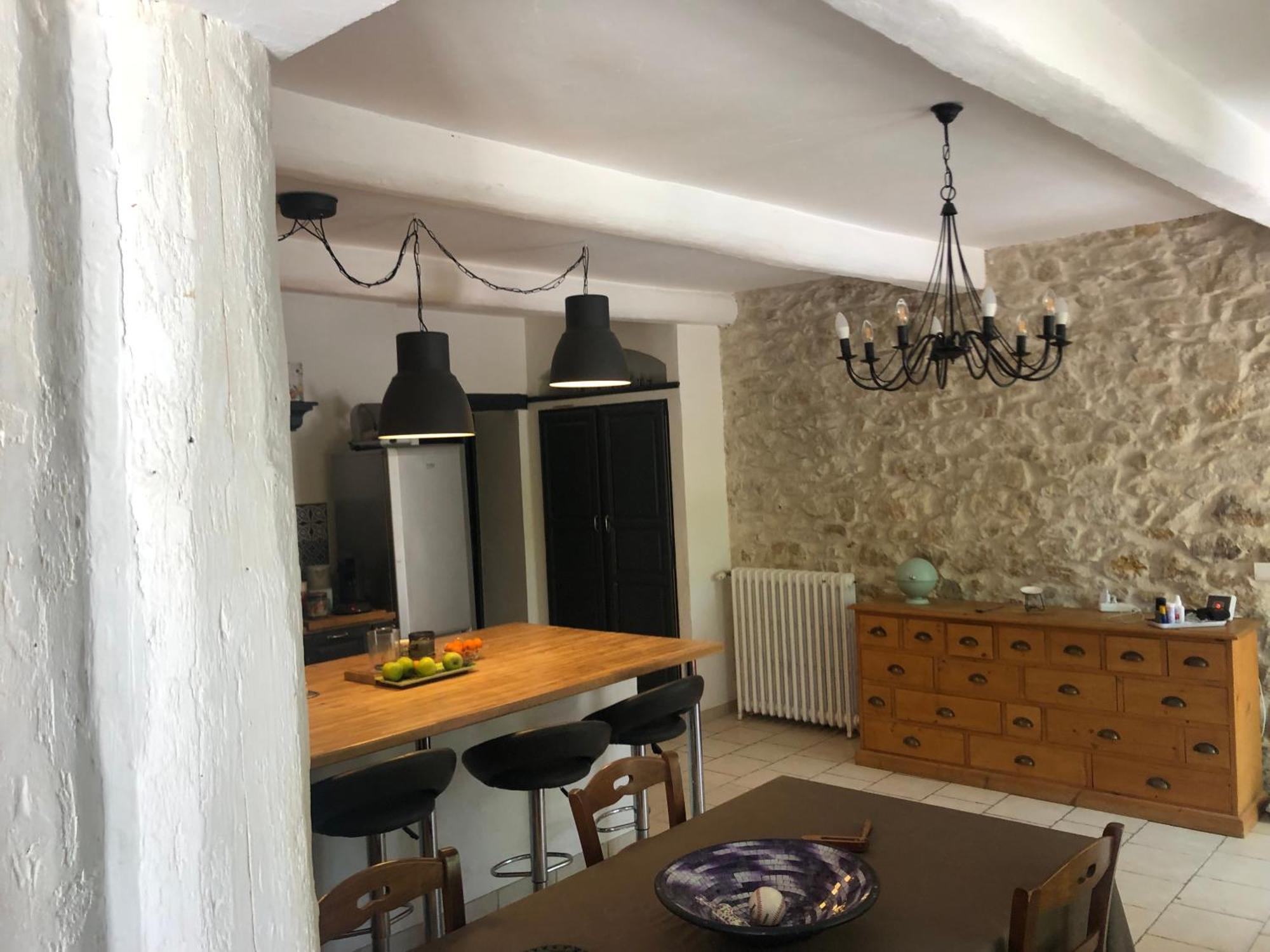 Maison De Village En Duo Avec 150M2 Au Rdc Et La Suite Parentale Ou En Famille Avec 4 Chambres 250M2 Interieur Montfaucon  Экстерьер фото