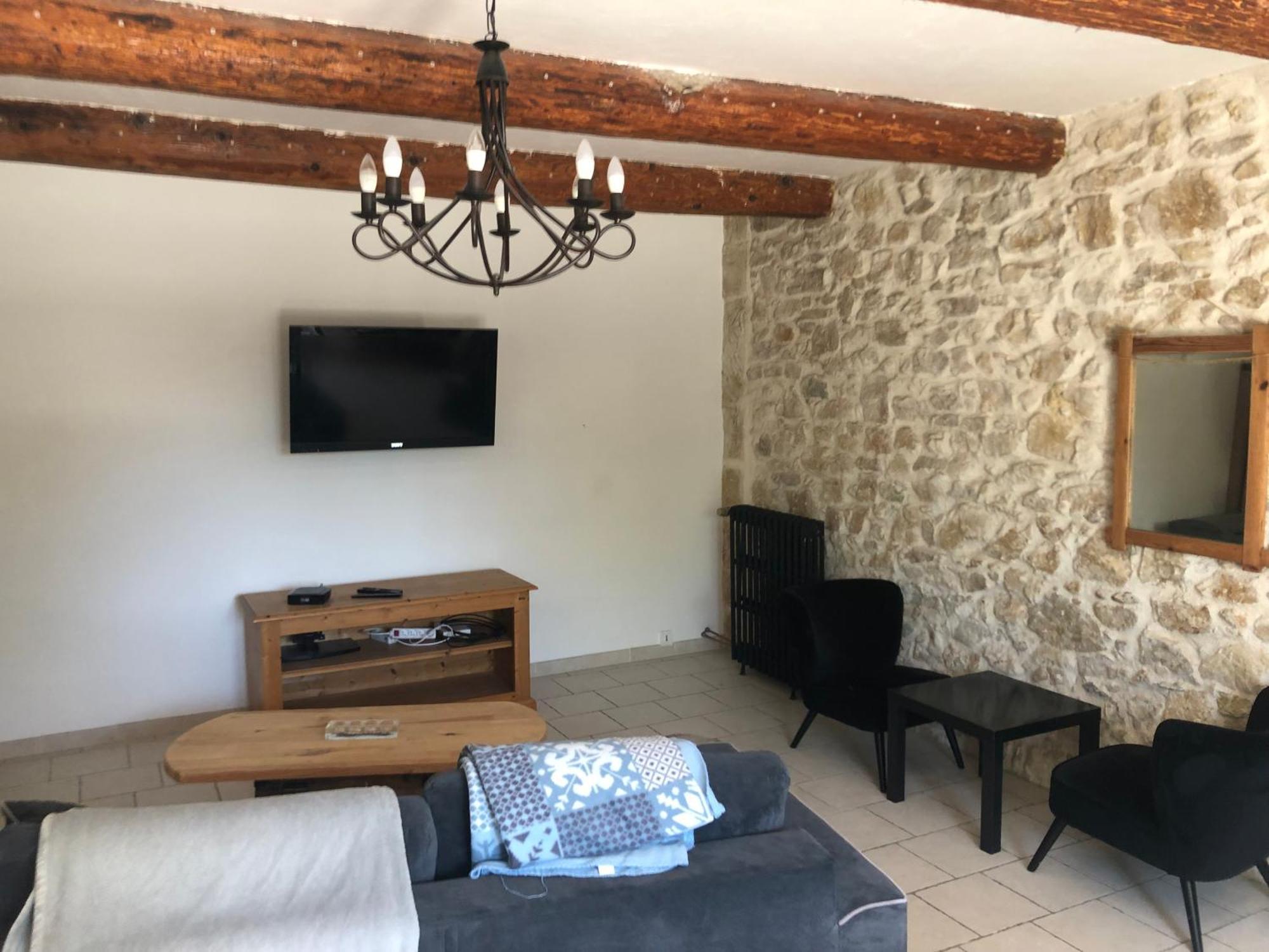 Maison De Village En Duo Avec 150M2 Au Rdc Et La Suite Parentale Ou En Famille Avec 4 Chambres 250M2 Interieur Montfaucon  Экстерьер фото